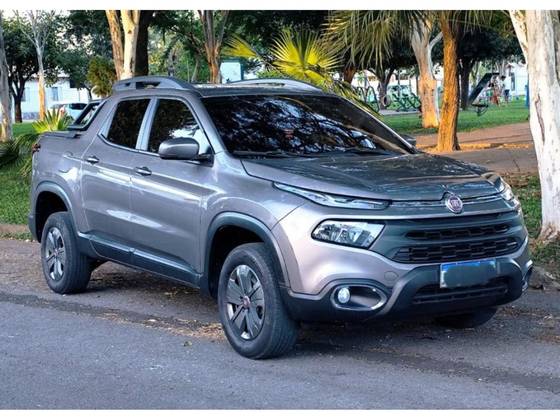 FIAT TORO 1.8 16V EVO FLEX FREEDOM AT6